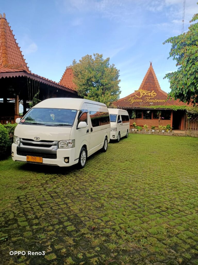 Jelajahi Kemudahan Perjalanan Jakarta-Semarang Bersama Bintang Trans